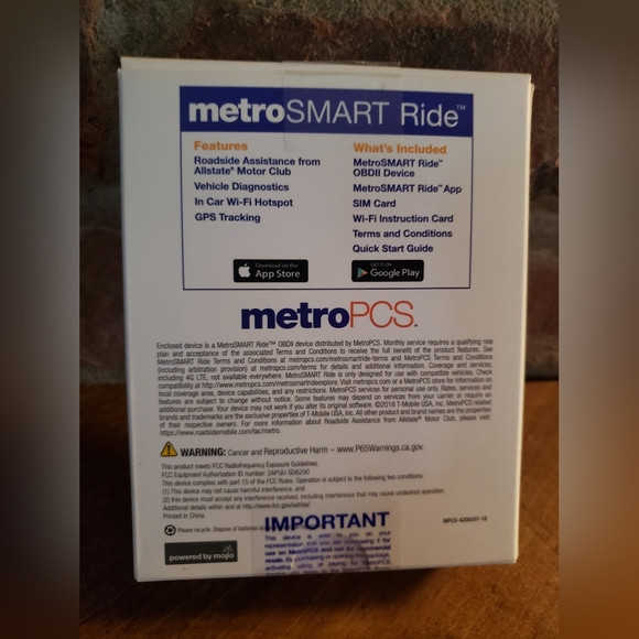 Metro Smart Ride - Picture 2 of 3